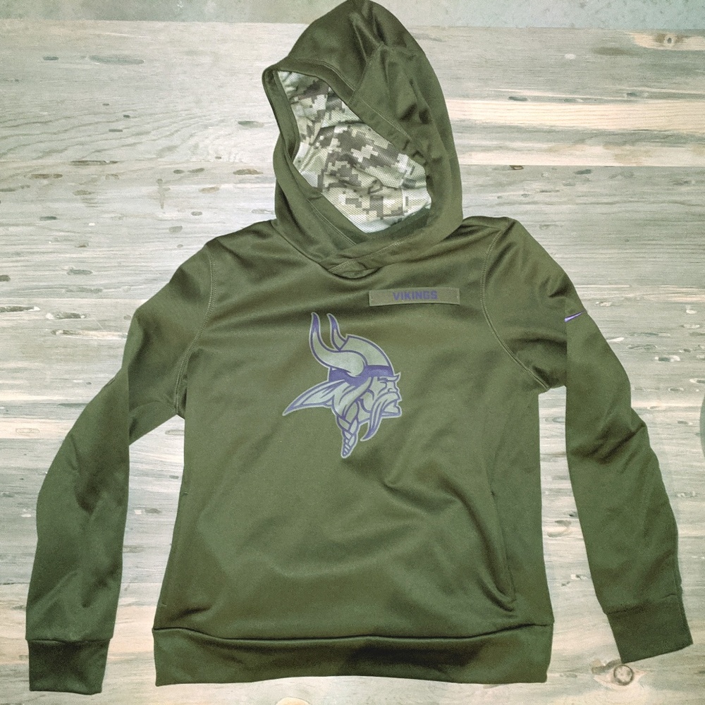 Nike Minnesota Vikings Sweatshirt